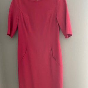 Vince Camuto knee length dress